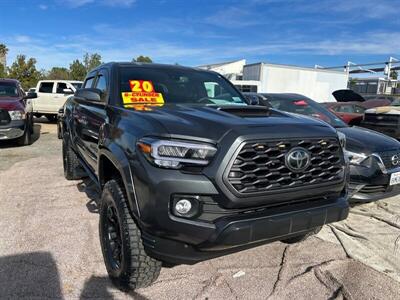 2020 Toyota Tacoma TRD Sport - Photo 28 - Riverside, CA 92508