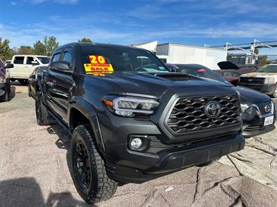 2020 Toyota Tacoma TRD Sport - Photo 3 - Riverside, CA 92508