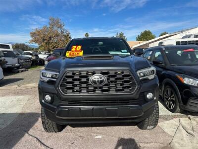 2020 Toyota Tacoma TRD Sport - Photo 24 - Riverside, CA 92508