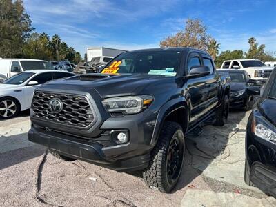 2020 Toyota Tacoma TRD Sport - Photo 25 - Riverside, CA 92508