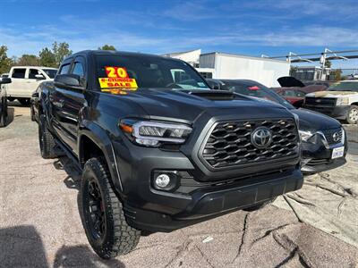 2020 Toyota Tacoma TRD Sport - Photo 2 - Riverside, CA 92508