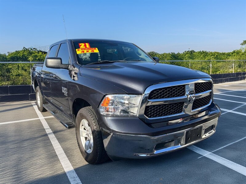 2021 RAM 1500 Classic SLT