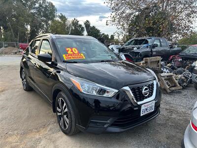 2020 Nissan Kicks SV   - Photo 3 - Riverside, CA 92508