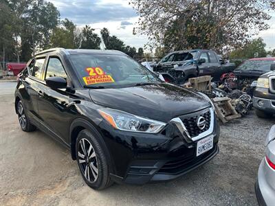 2020 Nissan Kicks SV   - Photo 4 - Riverside, CA 92508
