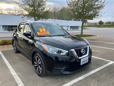 2020 Nissan Kicks SV   - Photo 1 - Riverside, CA 92508