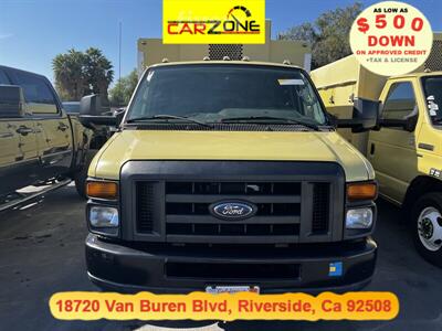 2010 FORD E-450 E   - Photo 6 - Riverside, CA 92508