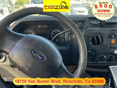 2010 FORD E-450 E   - Photo 14 - Riverside, CA 92508