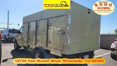 2010 FORD E-450 E   - Photo 99 - Riverside, CA 92508