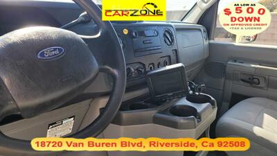 2010 FORD E-450 E   - Photo 18 - Riverside, CA 92508