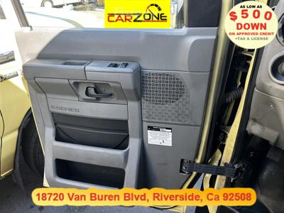 2010 FORD E-450 E   - Photo 13 - Riverside, CA 92508