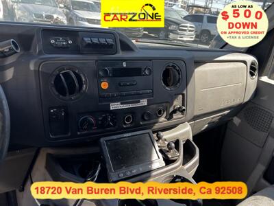 2010 FORD E-450 E   - Photo 15 - Riverside, CA 92508