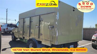 2010 FORD E-450 E   - Photo 4 - Riverside, CA 92508