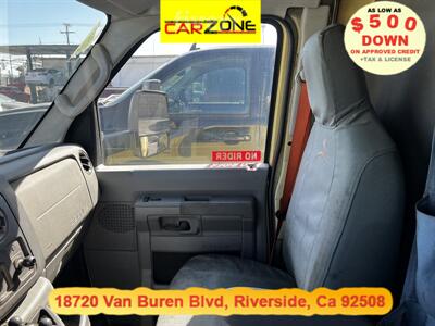 2010 FORD E-450 E   - Photo 16 - Riverside, CA 92508