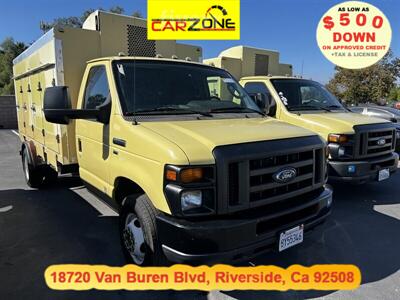 2010 FORD E-450 E   - Photo 34 - Riverside, CA 92508