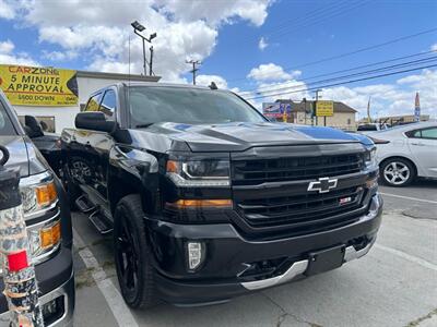 2018 Chevrolet Silverado 1500 LT   - Photo 3 - Riverside, CA 92508