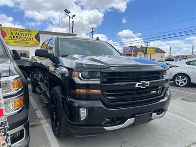 2018 Chevrolet Silverado 1500 LT   - Photo 2 - Riverside, CA 92508
