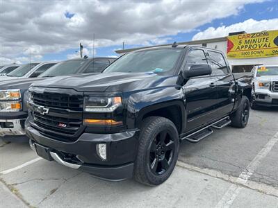 2018 Chevrolet Silverado 1500 LT   - Photo 4 - Riverside, CA 92508