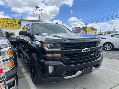 2018 Chevrolet Silverado 1500 LT   - Photo 5 - Riverside, CA 92508