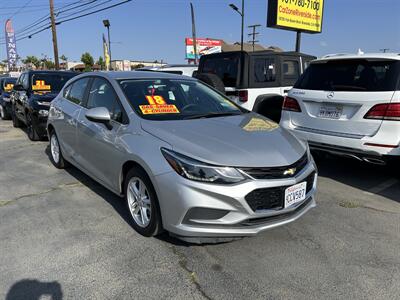 2018 Chevrolet Cruze LT Auto   - Photo 4 - Riverside, CA 92508