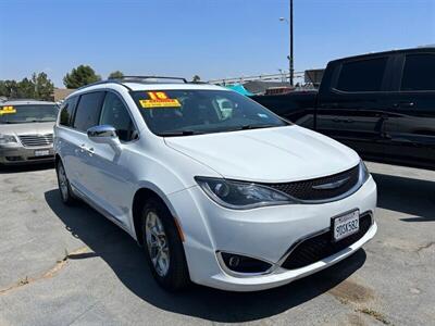 2018 Chrysler Pacifica Limited   - Photo 90 - Riverside, CA 92508