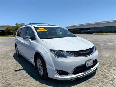 2018 Chrysler Pacifica Limited   - Photo 82 - Riverside, CA 92508