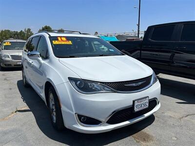 2018 Chrysler Pacifica Limited   - Photo 92 - Riverside, CA 92508