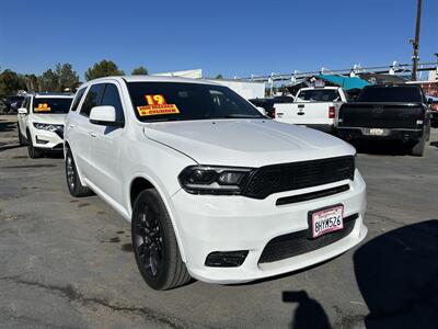 2019 Dodge Durango GT Plus   - Photo 3 - Riverside, CA 92508