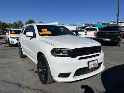 2019 Dodge Durango GT Plus   - Photo 2 - Riverside, CA 92508