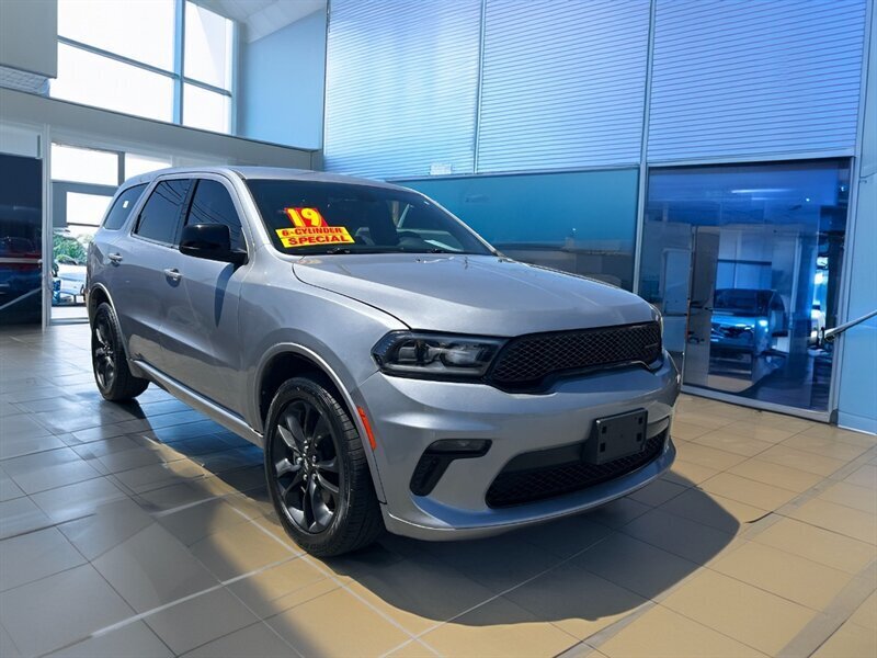 2019 Dodge Durango GT Plus  