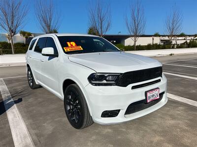 2019 Dodge Durango GT Plus   - Photo 1 - Riverside, CA 92508