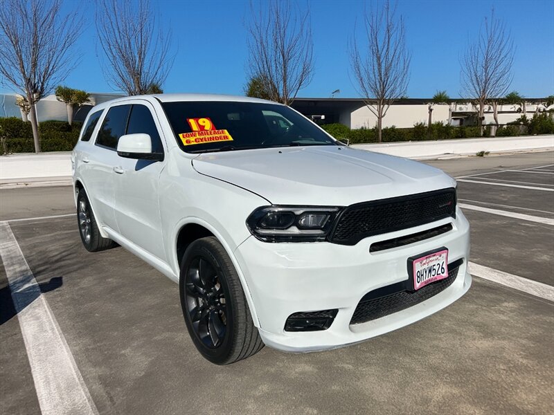 2019 Dodge Durango GT Plus   - Photo 1 - Riverside, CA 92508