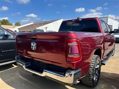 2021 RAM 1500 Big Horn   - Photo 25 - Riverside, CA 92508