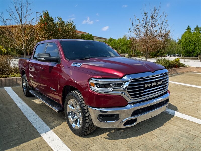 2021 RAM 1500 Big Horn   - Photo 1 - Riverside, CA 92508