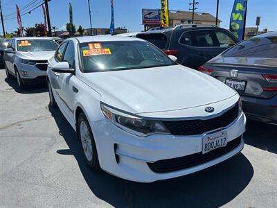 2018 Kia Optima LX - Photo 3 - Riverside, CA 92508