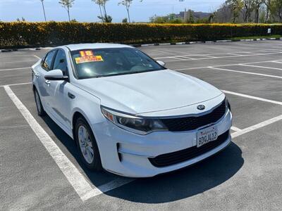 2018 Kia Optima LX - Photo 18 - Riverside, CA 92508