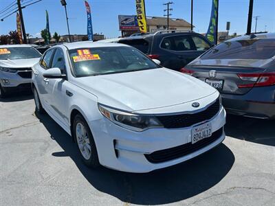 2018 Kia Optima LX - Photo 5 - Riverside, CA 92508