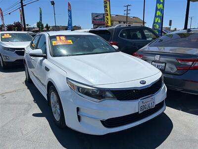 2018 Kia Optima LX - Photo 2 - Riverside, CA 92508