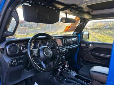 2021 Jeep Wrangler Sport Altitude   - Photo 20 - Riverside, CA 92508