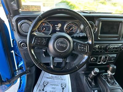 2021 Jeep Wrangler Sport Altitude   - Photo 19 - Riverside, CA 92508