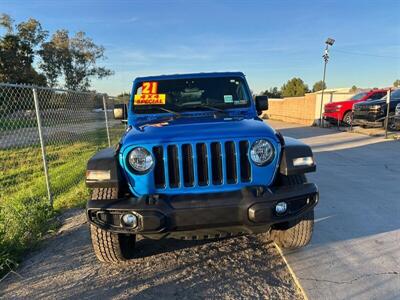 2021 Jeep Wrangler Sport Altitude   - Photo 30 - Riverside, CA 92508