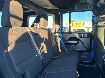 2021 Jeep Wrangler Sport Altitude   - Photo 87 - Riverside, CA 92508