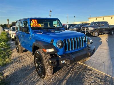 2021 Jeep Wrangler Sport Altitude   - Photo 72 - Riverside, CA 92508