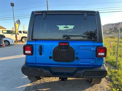 2021 Jeep Wrangler Sport Altitude   - Photo 29 - Riverside, CA 92508