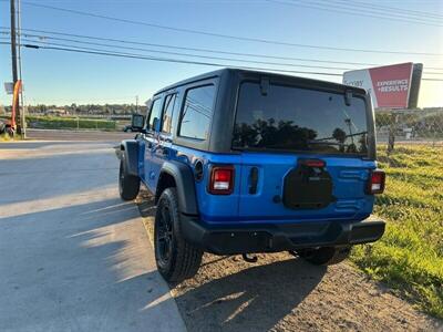 2021 Jeep Wrangler Sport Altitude   - Photo 27 - Riverside, CA 92508