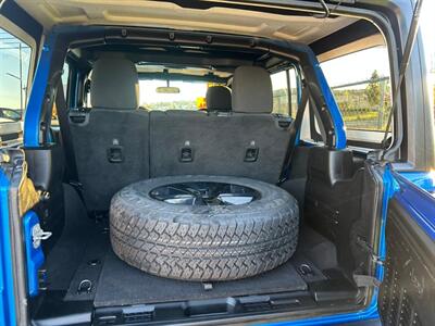 2021 Jeep Wrangler Sport Altitude   - Photo 22 - Riverside, CA 92508