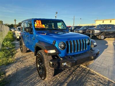 2021 Jeep Wrangler Sport Altitude   - Photo 55 - Riverside, CA 92508