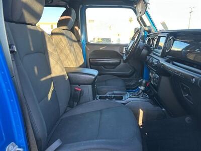 2021 Jeep Wrangler Sport Altitude   - Photo 60 - Riverside, CA 92508
