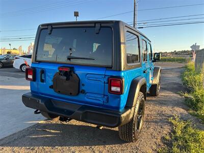 2021 Jeep Wrangler Sport Altitude   - Photo 5 - Riverside, CA 92508