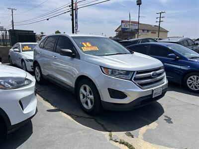 2016 Ford Edge SE   - Photo 37 - Riverside, CA 92508