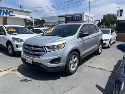 2016 Ford Edge SE   - Photo 71 - Riverside, CA 92508